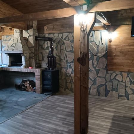 Къща Момина Сълза Hotel Sapareva Bania Exterior foto