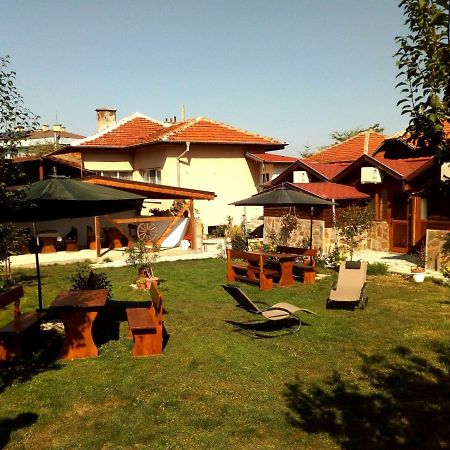 Къща Момина Сълза Hotel Sapareva Bania Exterior foto