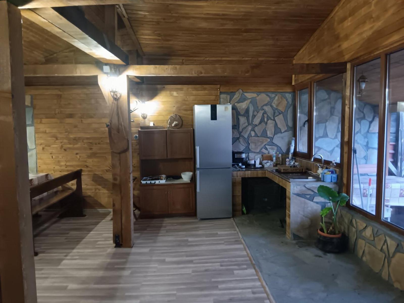 Къща Момина Сълза Hotel Sapareva Bania Exterior foto