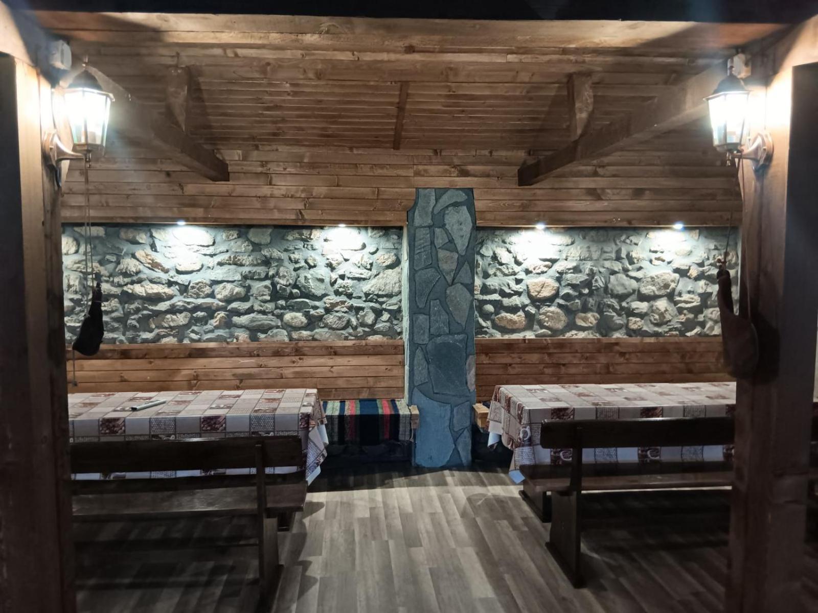 Къща Момина Сълза Hotel Sapareva Bania Exterior foto