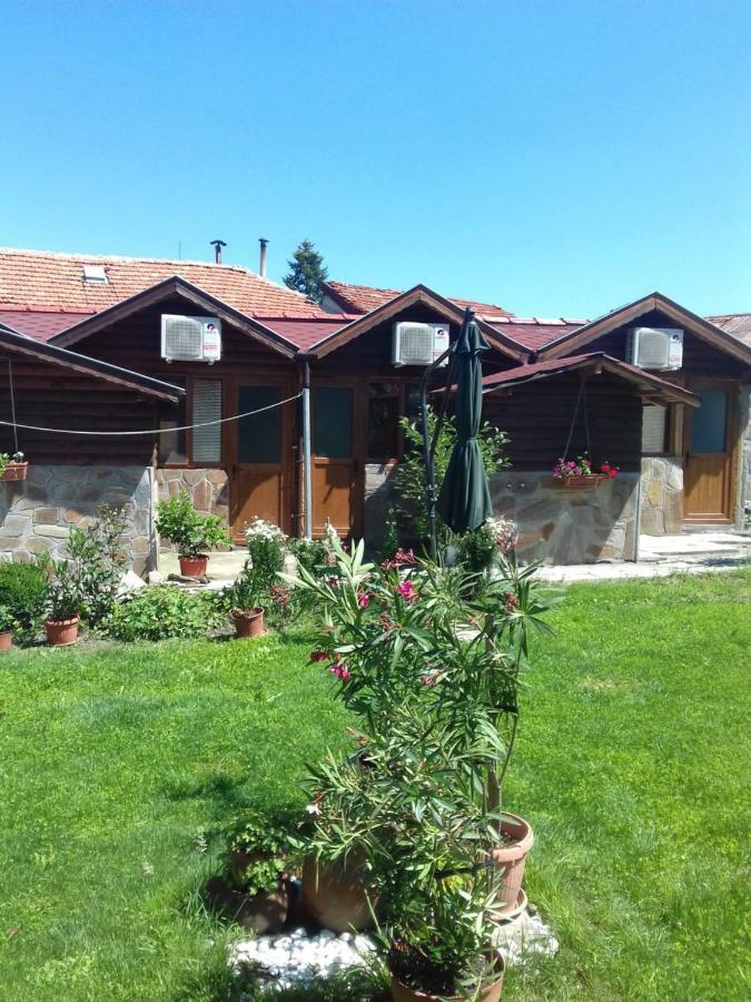 Къща Момина Сълза Hotel Sapareva Bania Exterior foto
