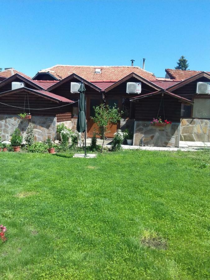 Къща Момина Сълза Hotel Sapareva Bania Exterior foto